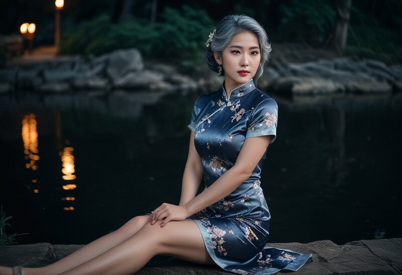 长安夜行录